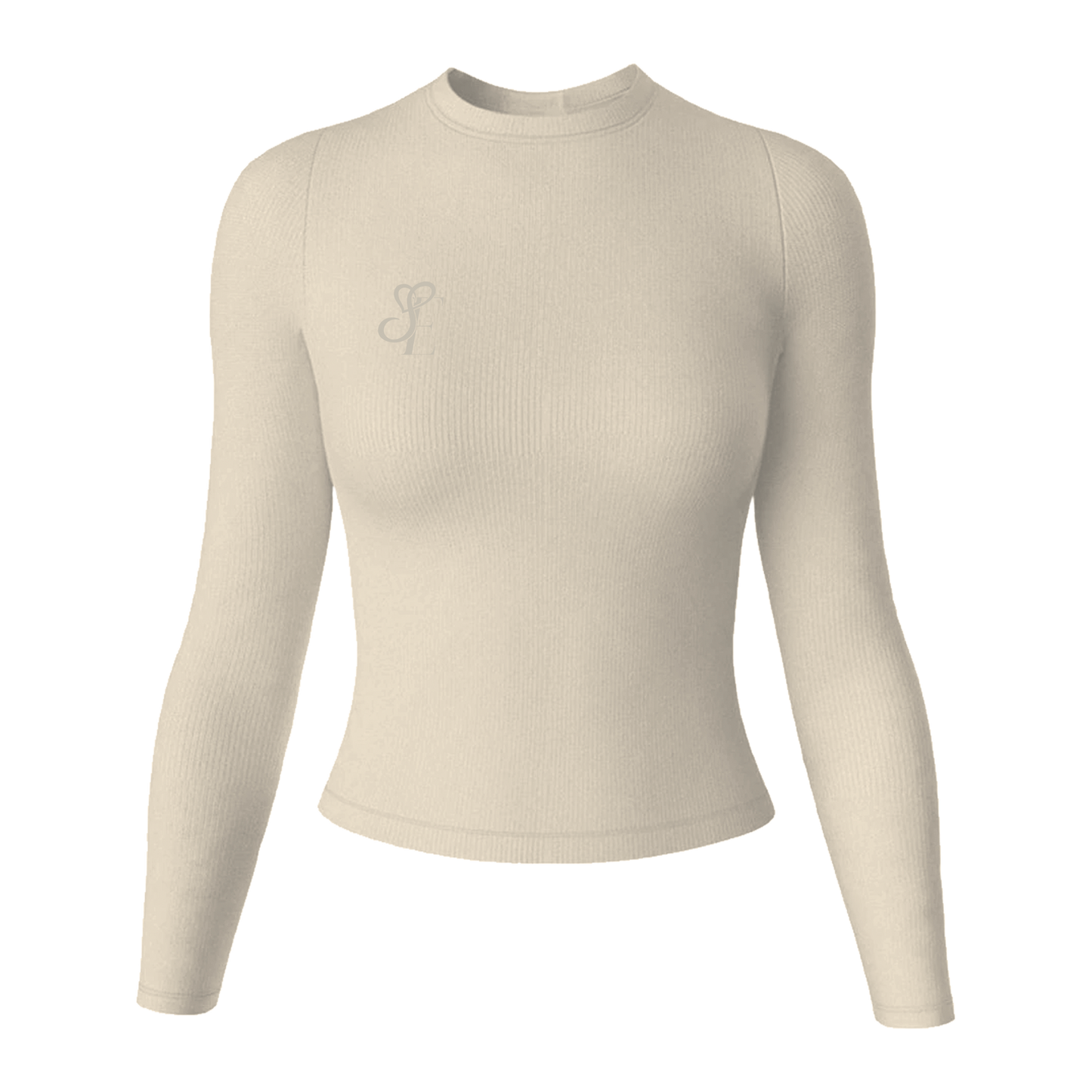 Ribbed Long Sleeve