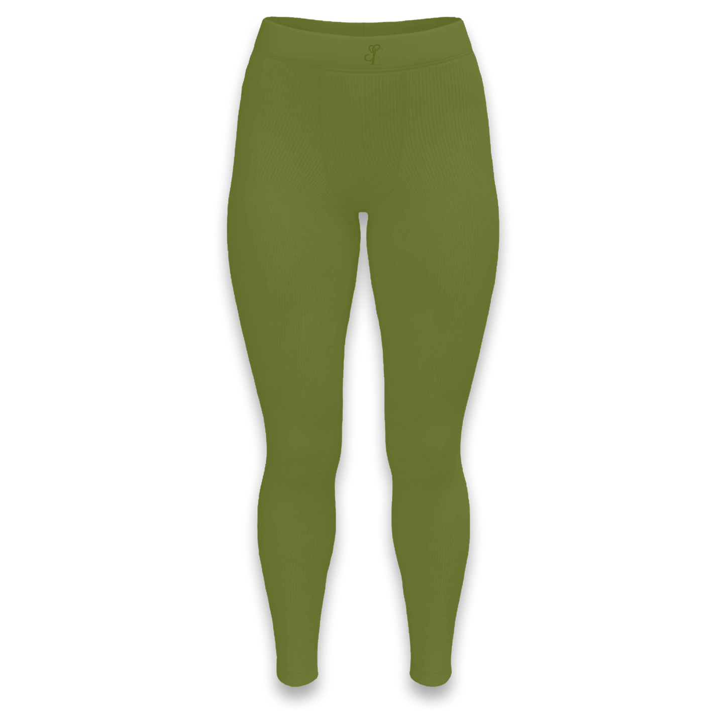 Ribbed Leggings