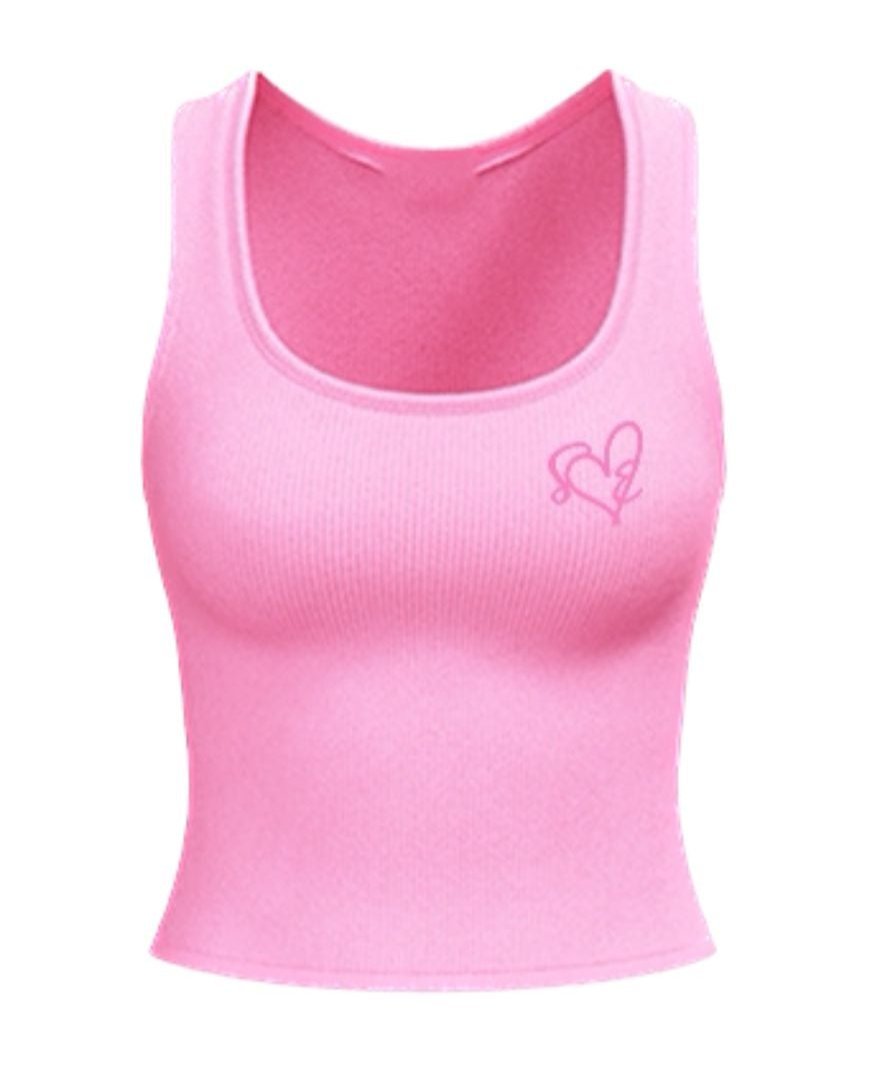 Ribbed Tank