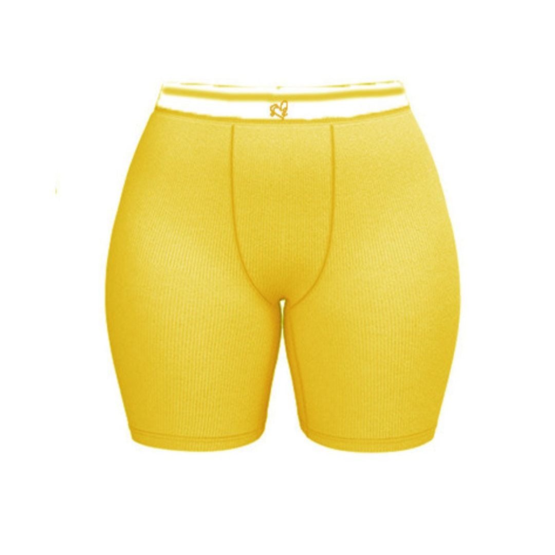 Ribbed Boxer