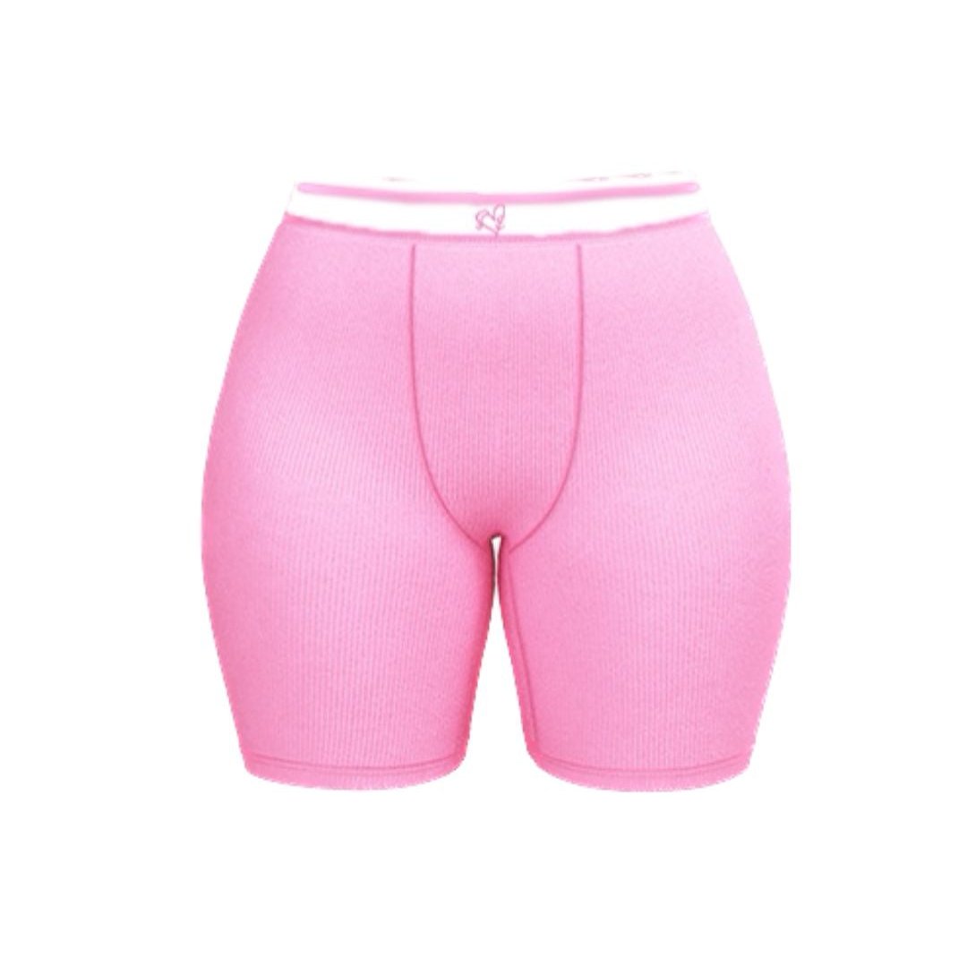 Ribbed Boxer