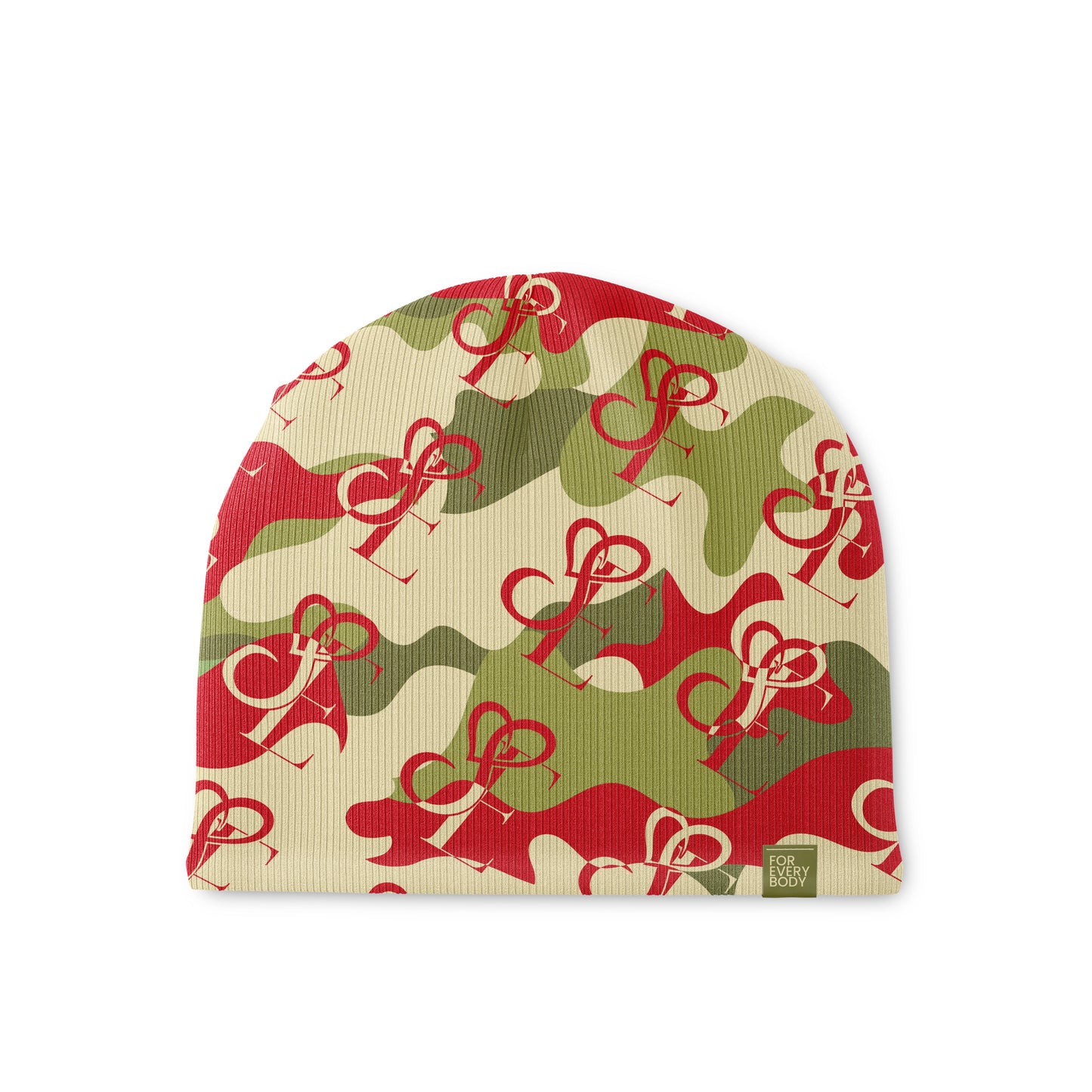 Camo Beanie
