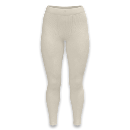 Ribbed Leggings