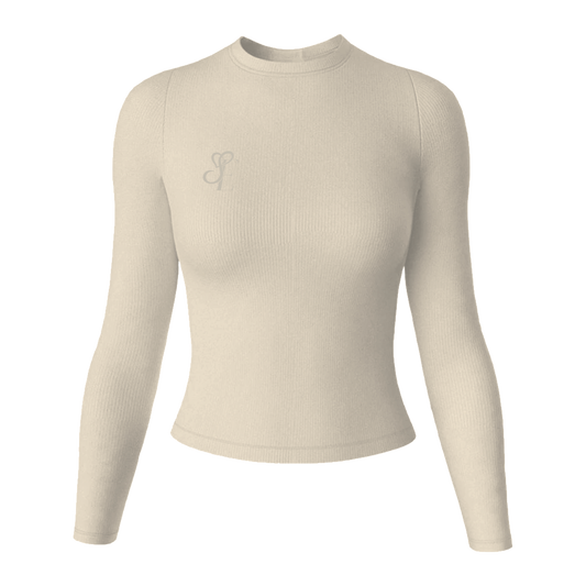 Ribbed Long Sleeve